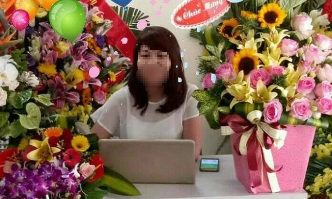 被扣押的嫌犯杜氏玉。（圖源：明康）