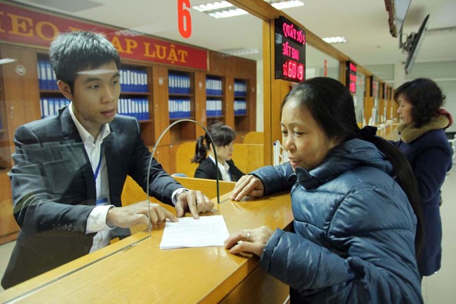 公務員、職工的薪資將根據工作崗位而定。（示意圖源：玉勝）