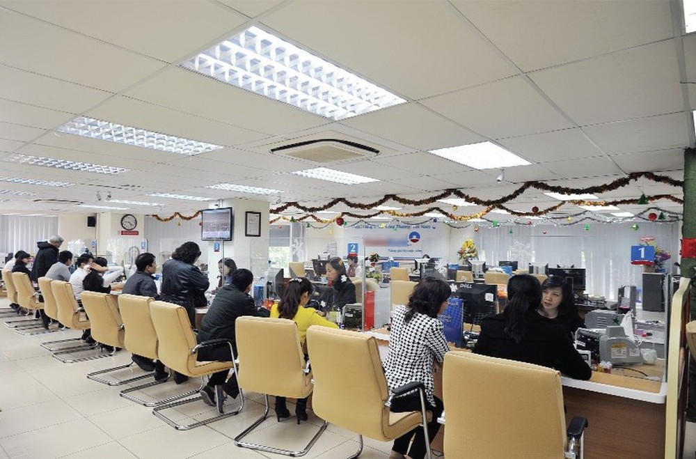 銀行領域掌握新機遇。（示意圖源：互聯網）