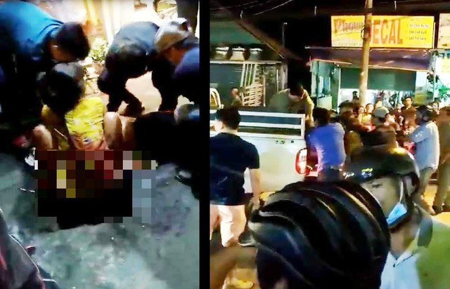 儘管阿 T 獲送醫院急救，但因傷勢嚴重不治身亡。（圖源：登黎）