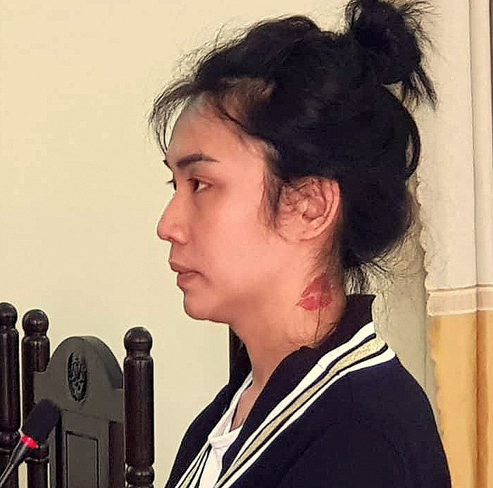 上網詆毀領導終被法律嚴懲 ảnh 1 上網詆毀領導終被法律嚴懲 ảnh 1