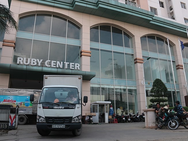 排解公寓房產證簽發羈絆 ảnh 1