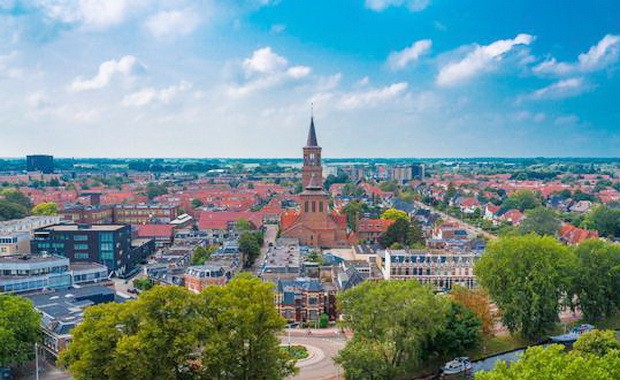 呂戈登市一瞥。（圖源：互聯網）