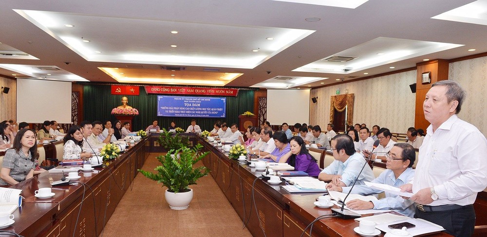 研討會現場一瞥。