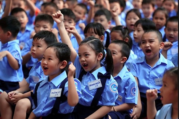 本市學生春節休假 16 天。（示意圖源：互聯網）