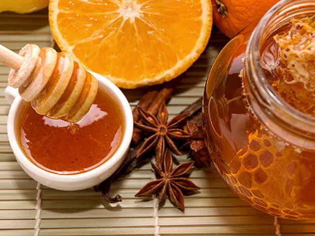 蜂蜜藥食同用防治秋燥。（示意圖源：互聯網）