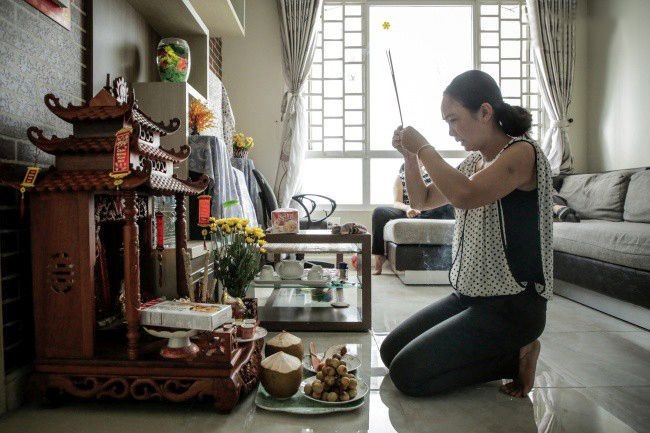 地方政府雖勸告工程未能使用，但許多居民仍然返回自己原來的單位居住。