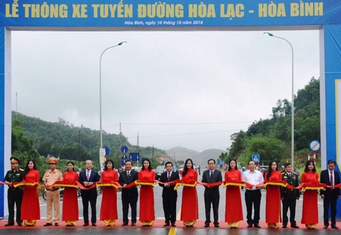 和樂-和平路通車剪綵儀式。（圖源：俊良）