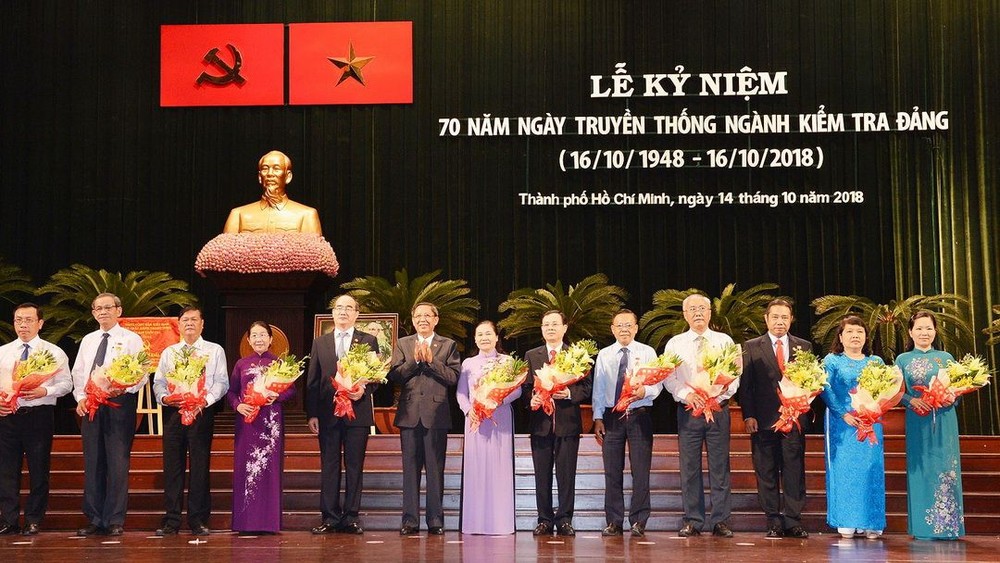 檢查部門幹部須率先垂範具備政治本領 ảnh 1