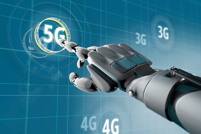 明年初我國頒行 5G 開發計劃。（示意圖源：互聯網）