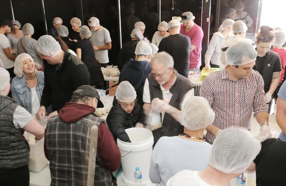 報告顯示，15%的澳人缺乏食品保障。（圖源：互聯網）