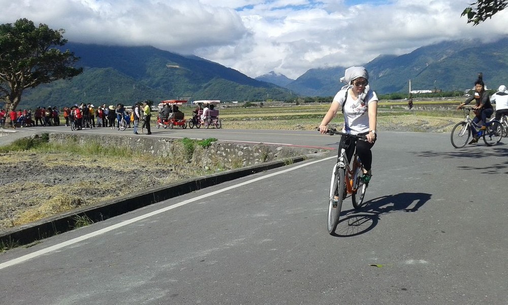 目前不少年輕人喜愛獨自旅遊以探討新事物。