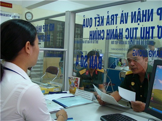 勞動與榮軍社會部管理的60個經營條件獲減少及簡化，達56.07%，同時取消和簡化78項行政手續。（示意圖源：互聯網）