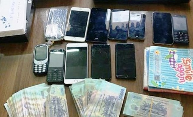 賭球網站供應團夥被摧毀 ảnh 1