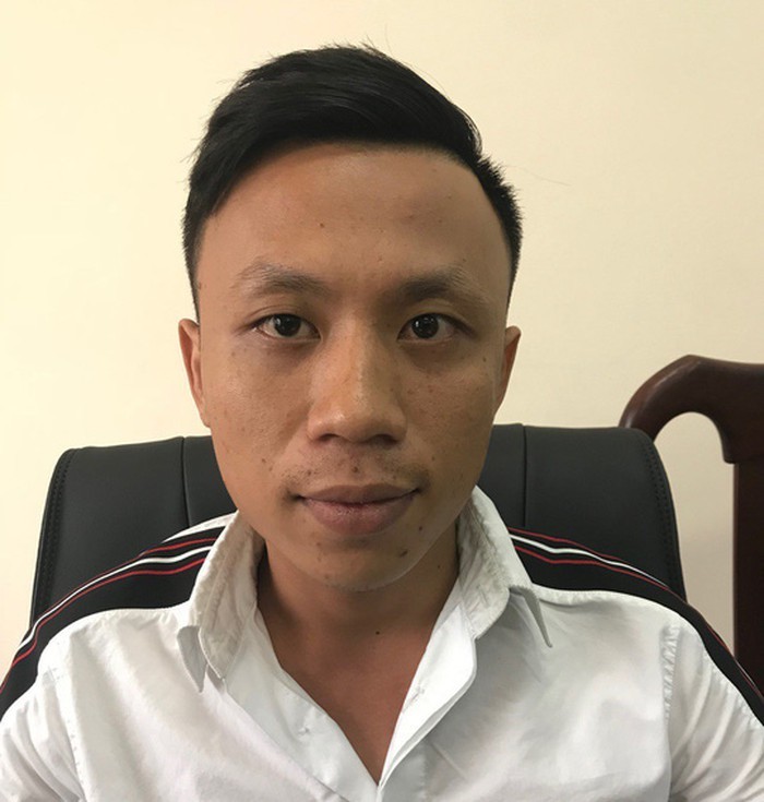 被抓獲的嫌犯陳光南。（圖源：公安部）