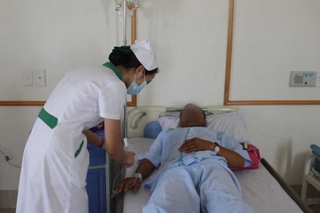 阴茎折断患者經急診手術後病情穩定。（圖源：玉山）