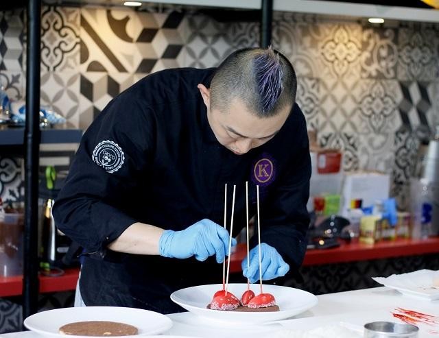 食物造型師（Food Stylist）是很多年輕人選擇從事的職業。