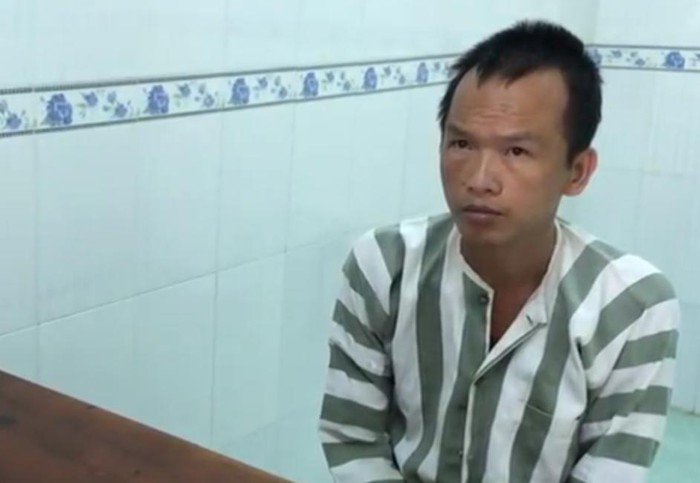 殺死咖啡店主嫌犯投案自首 ảnh 1