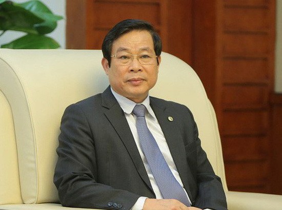 原新聞與傳播部長阮北山。（圖源：Infonet）