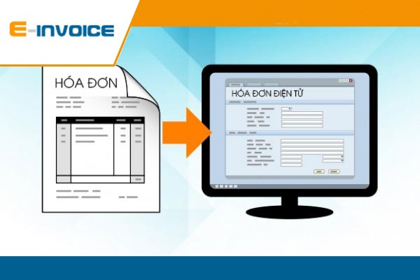 轉用電子發票，企業有兩年準備。（示意圖源：互聯網）