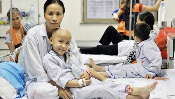 全球癌症記錄組織(GLOBOCAL)：今年全球有1810萬例癌症，以及有960萬例因癌症致死。其中，在越南有逾30萬人罹患癌症。（圖源：互聯網）