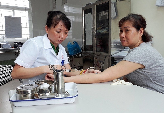 坊醫療站服務不斷得到提高。