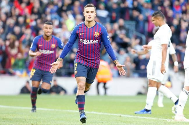 庫蒂尼奧先拔頭籌。（圖源：互聯網）