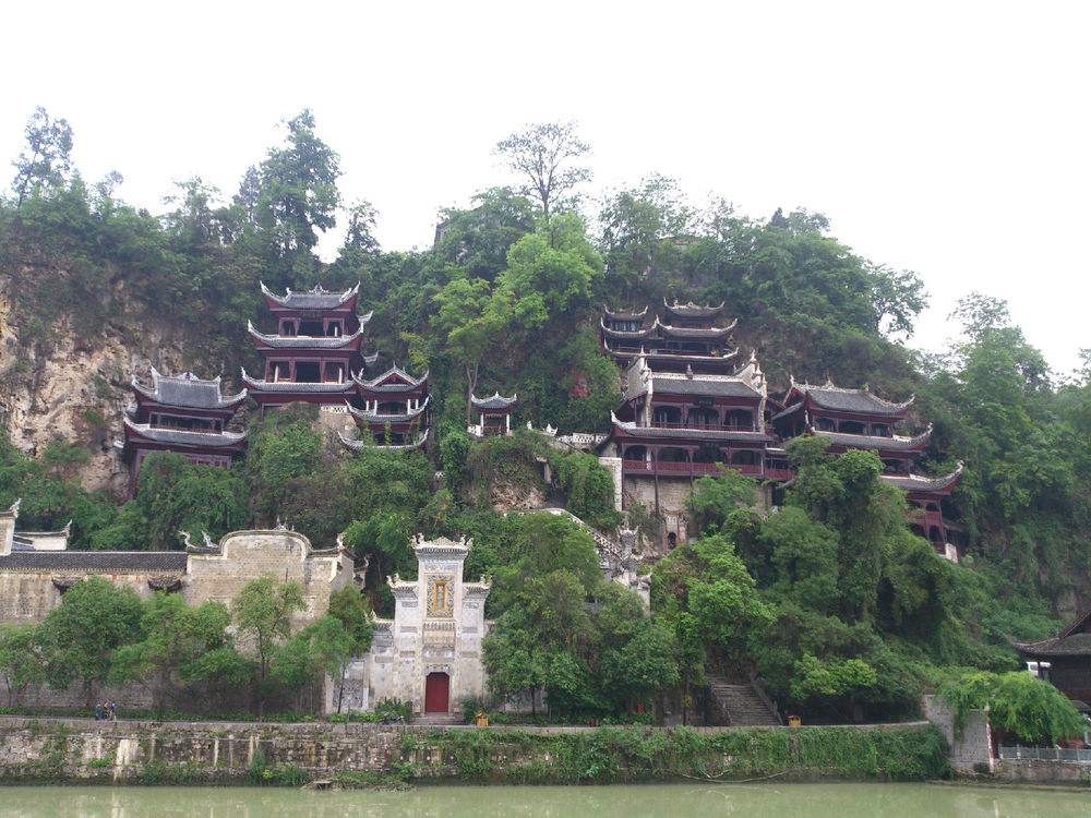 鎮遠古鎮——貴州最美的古鎮之一 ảnh 1