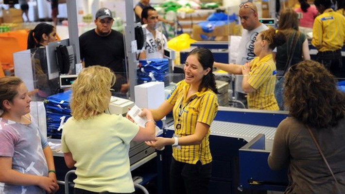 美國10月新增 25 萬個就業崗位。（示意圖源：Getty Images）