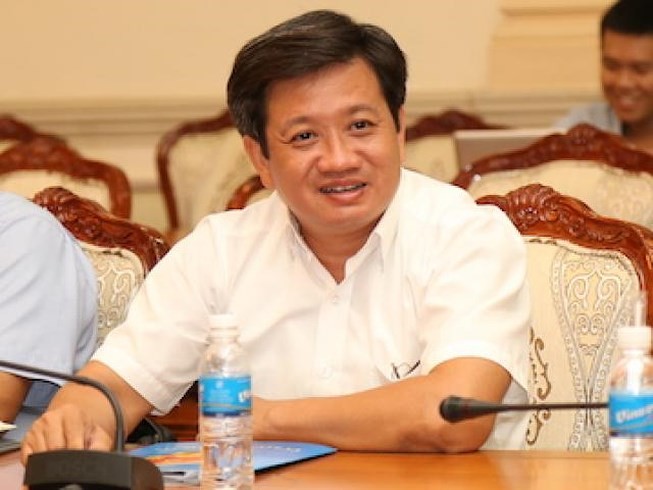 第一郡人委會副主席段玉海。（圖源：國捷）