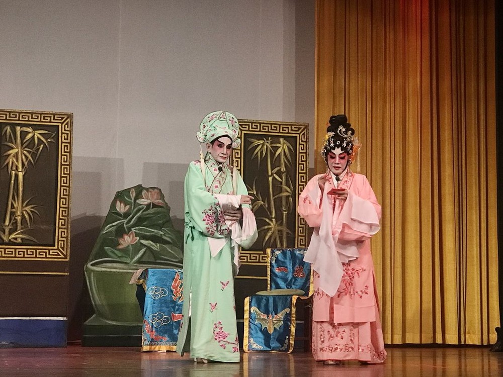 慶祝華光寶誕氣氛濃 ảnh 2