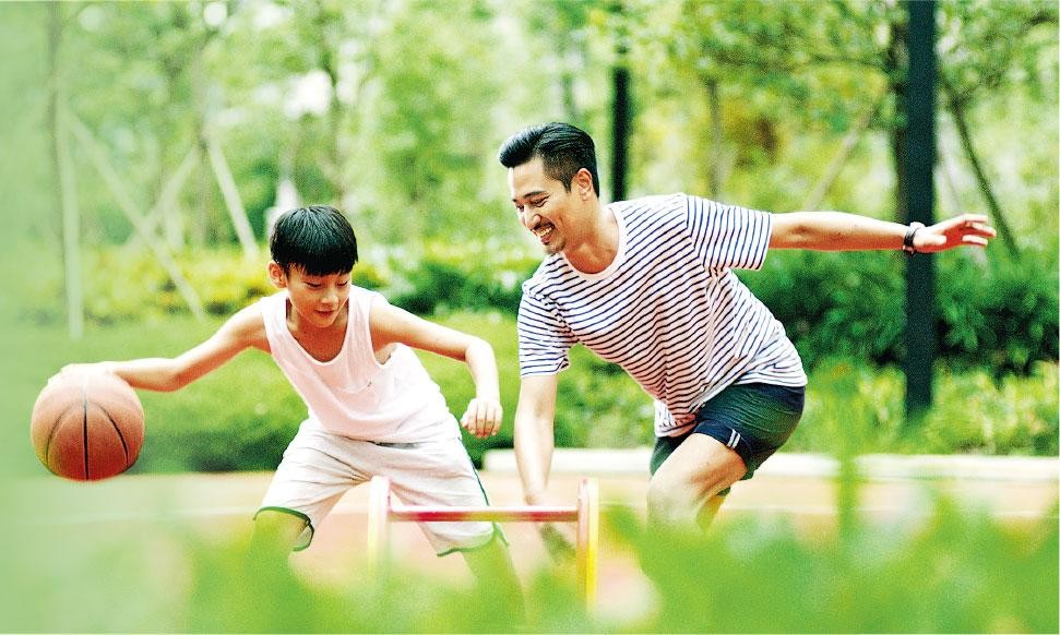 健康乃生活動力