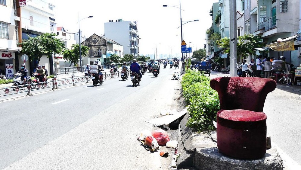 若安裝監控攝像系統，將可以確定和處罰亂丟垃圾者。