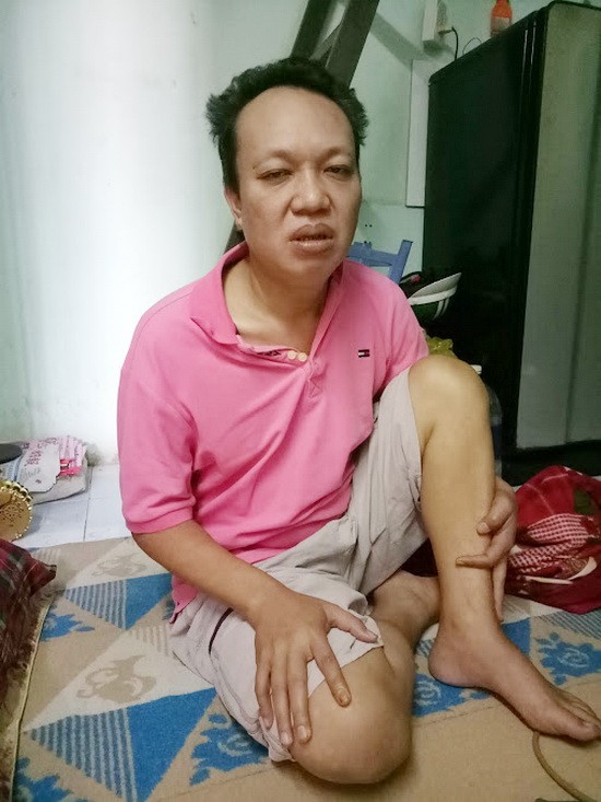 姚偉森病情越發嚴重了。