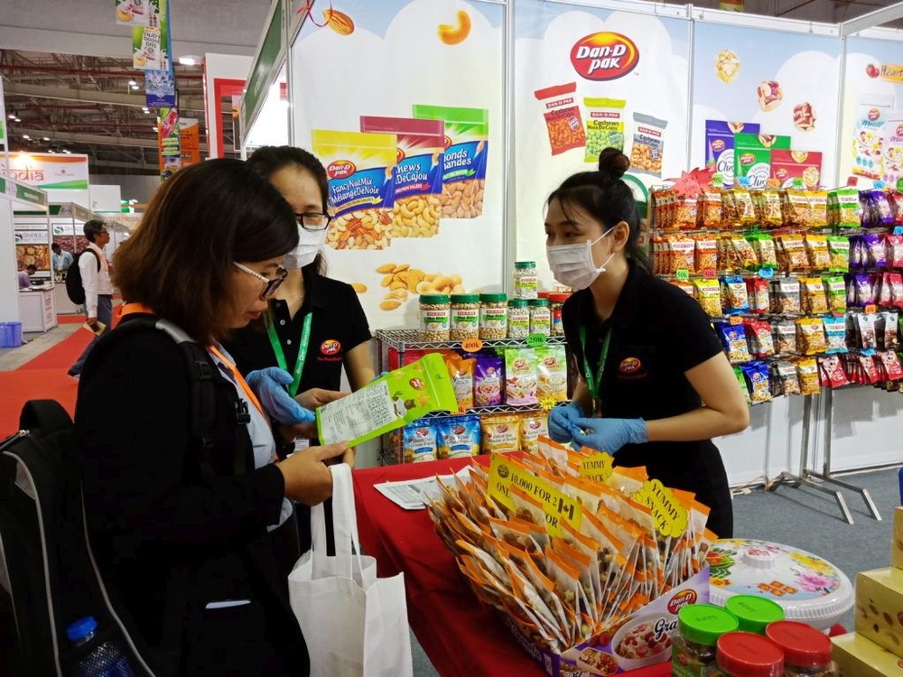 食品與飲料在消費者的每月開支結構中佔最高比例，約達開支總額的35%。（示意圖源：互聯網）
