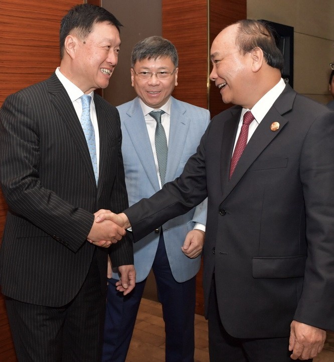 為越 - 中企業創造更多商機 ảnh 1