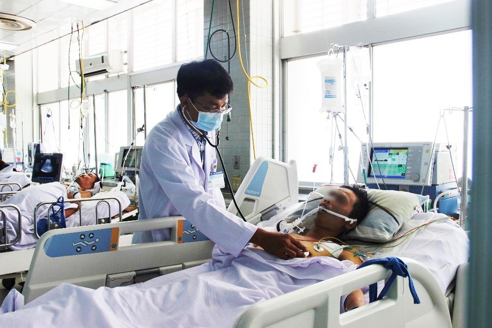 越南年輕醫師協會：非傳染病日益危險。（示意圖源：互聯網）