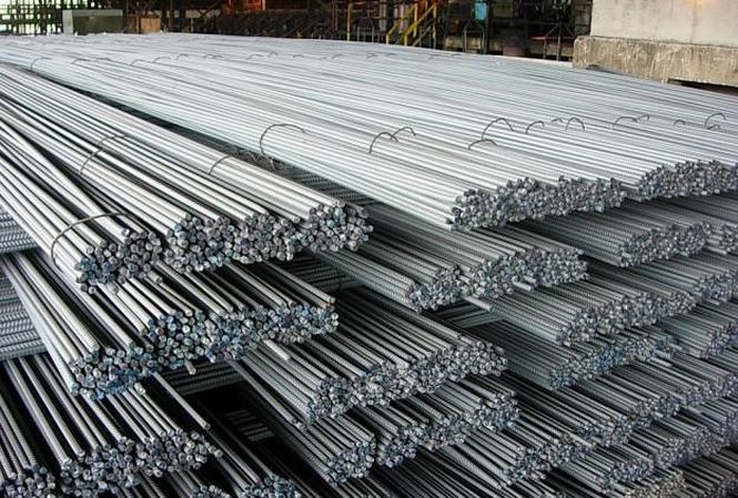 工商部商業防衛局：中韓進口鋼鐵被課高稅額。（示意圖源：互聯網）