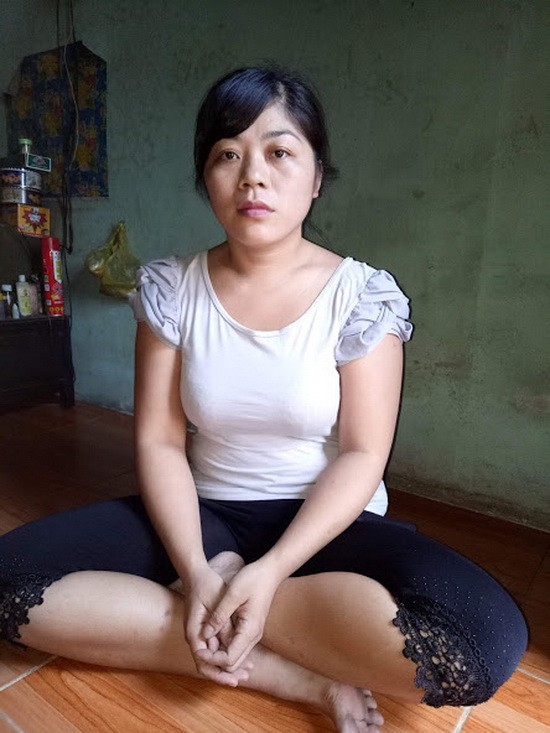 羅玉艷嫦正等錢入院施手術。