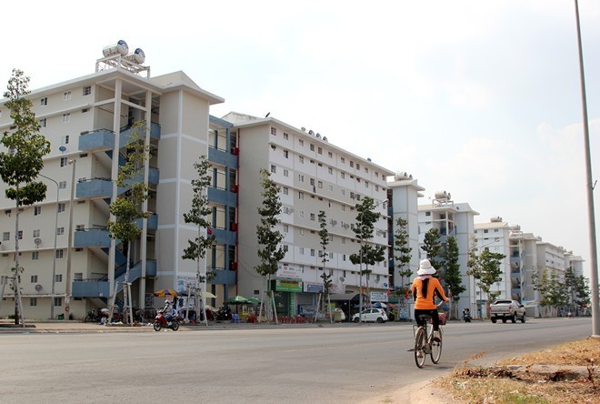 上千間社會住房將為勞動者服務。