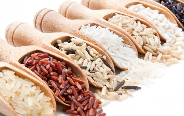 不同年齡和體質者選擇適合自己的米飯。（示意圖源：互聯網）