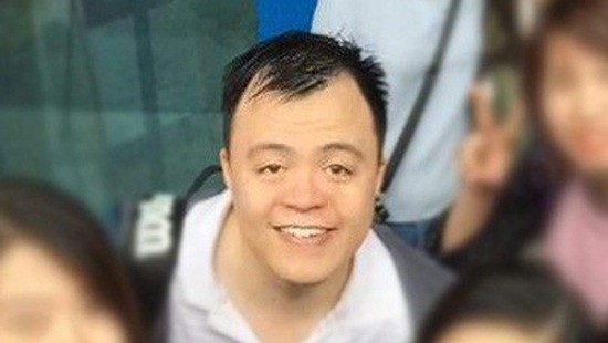 被起訴的嫌犯阮俊越。（圖源：互聯網）