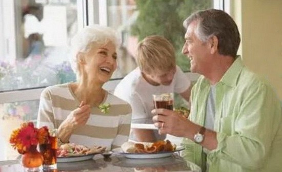 長者還能“以肉貼膘”嗎？（示意圖源：互聯網）