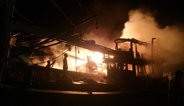 本市大面積變成澤國 ảnh 4