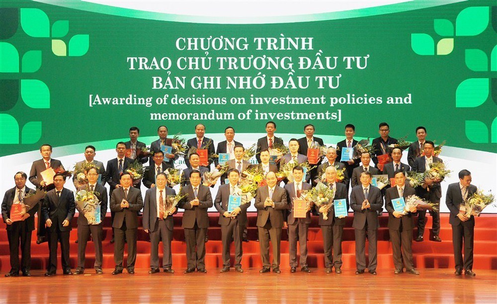 高平省須發展３個經濟產業定向 ảnh 1