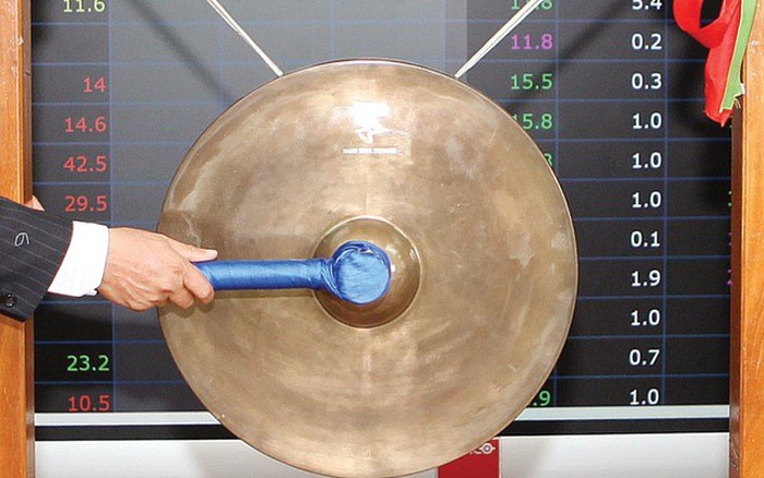 財政部：全國現有667家國企已實行股份制，但還未在證券市場登記交易和掛牌上市。（示意圖源：互聯網）