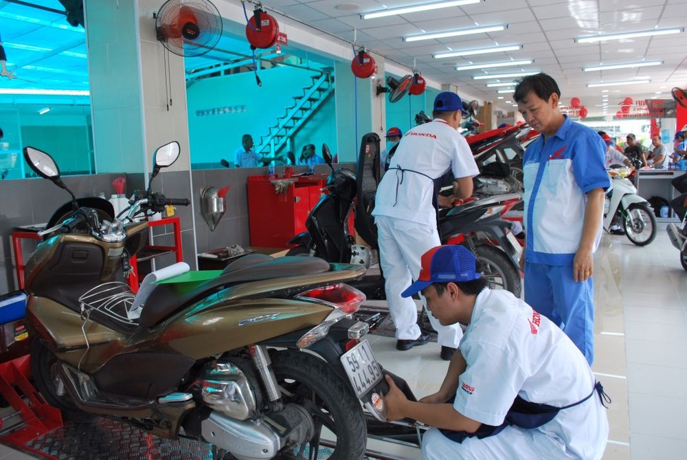 華企祥源公司不斷擴充經營 ảnh 2