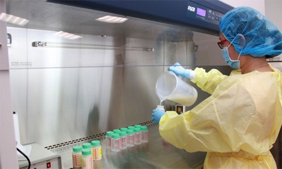 慈裕醫院母乳庫的問世將讓成千上萬早產兒受益。