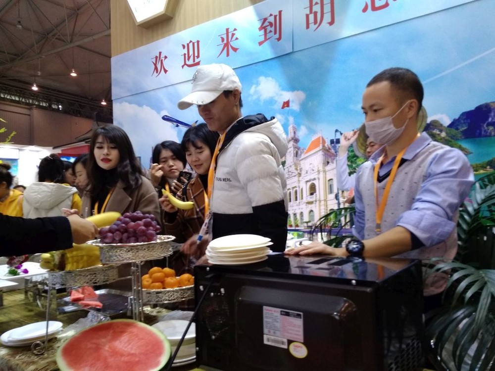 致力開發中國高端旅遊市場 ảnh 2