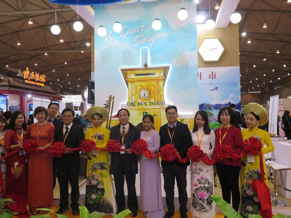 致力開發中國高端旅遊市場 ảnh 1